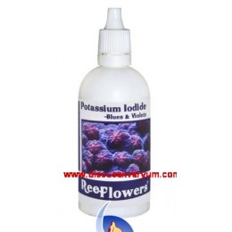 Potassium Iodide (Blues, Violets - 75 ml)